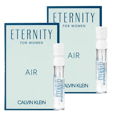 CK,CK Calvin Klein,น้ำหอม CK,แพ็คคู่ CK Eternity For Women Air Eau De Parfum Spray 1.2ml,CK Eternity For Women Air Eau De Parfum Spray,รีวิว CK Eternity For Women Air Eau De Parfum Spray,CK Eternity For Women Air Eau De Parfum Spray ราคา,